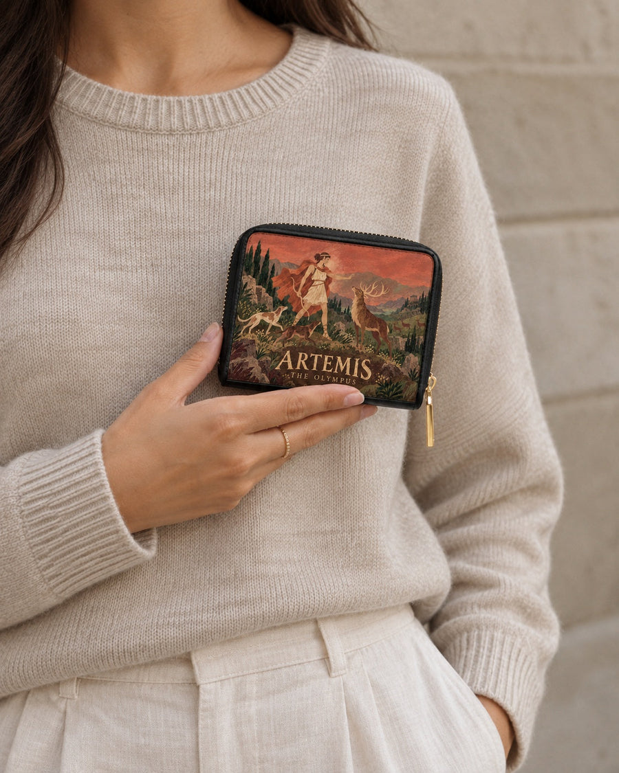 "Artemis" Mini Wallet