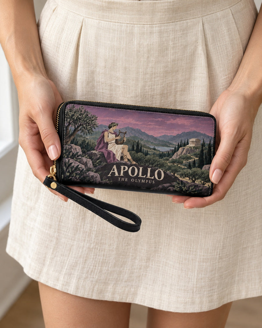 "Apollo" Long Wallet
