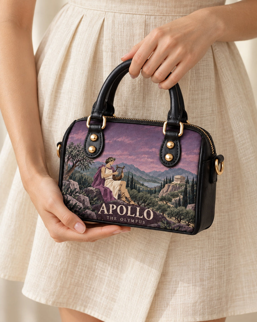 "Apollo" Mini Satchel