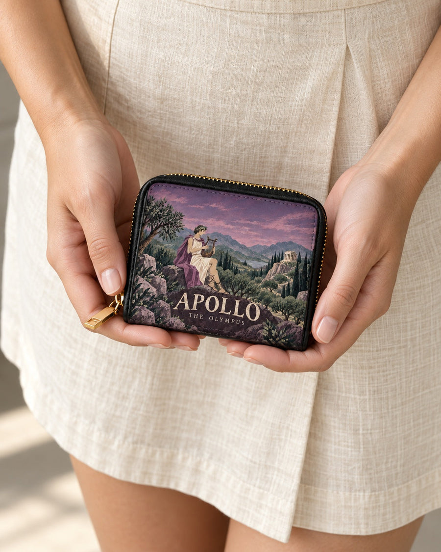 "Apollo" Mini Wallet