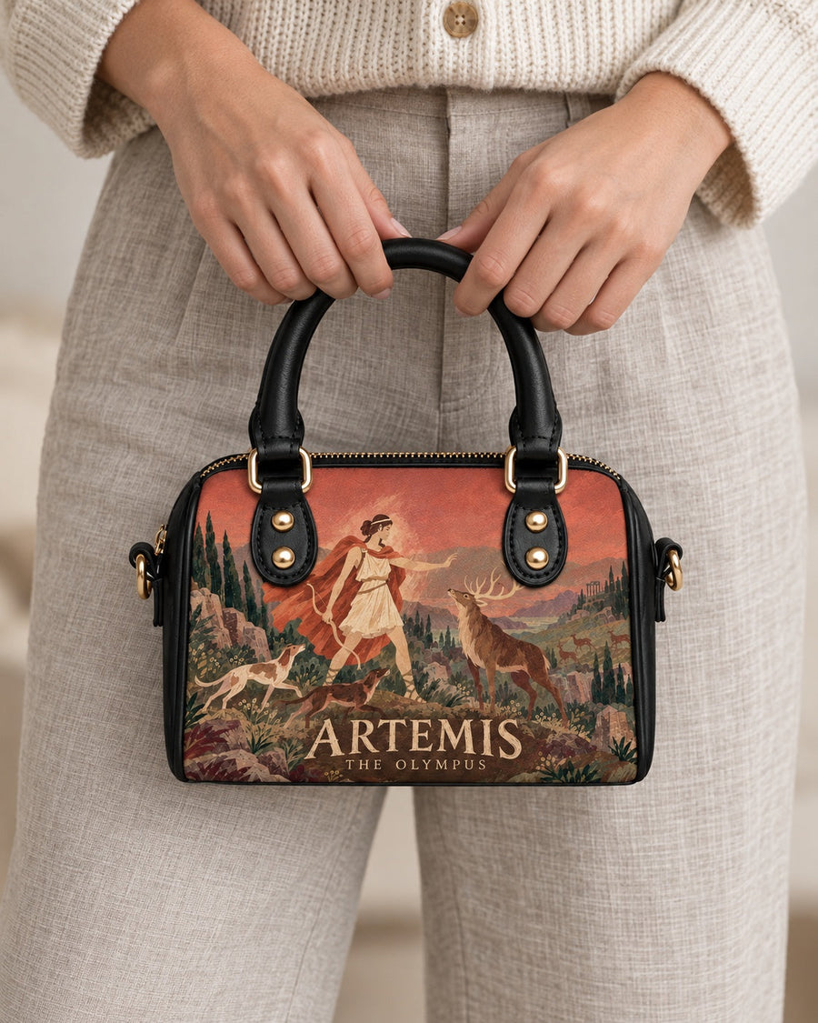 "Artemis" Mini Satchel