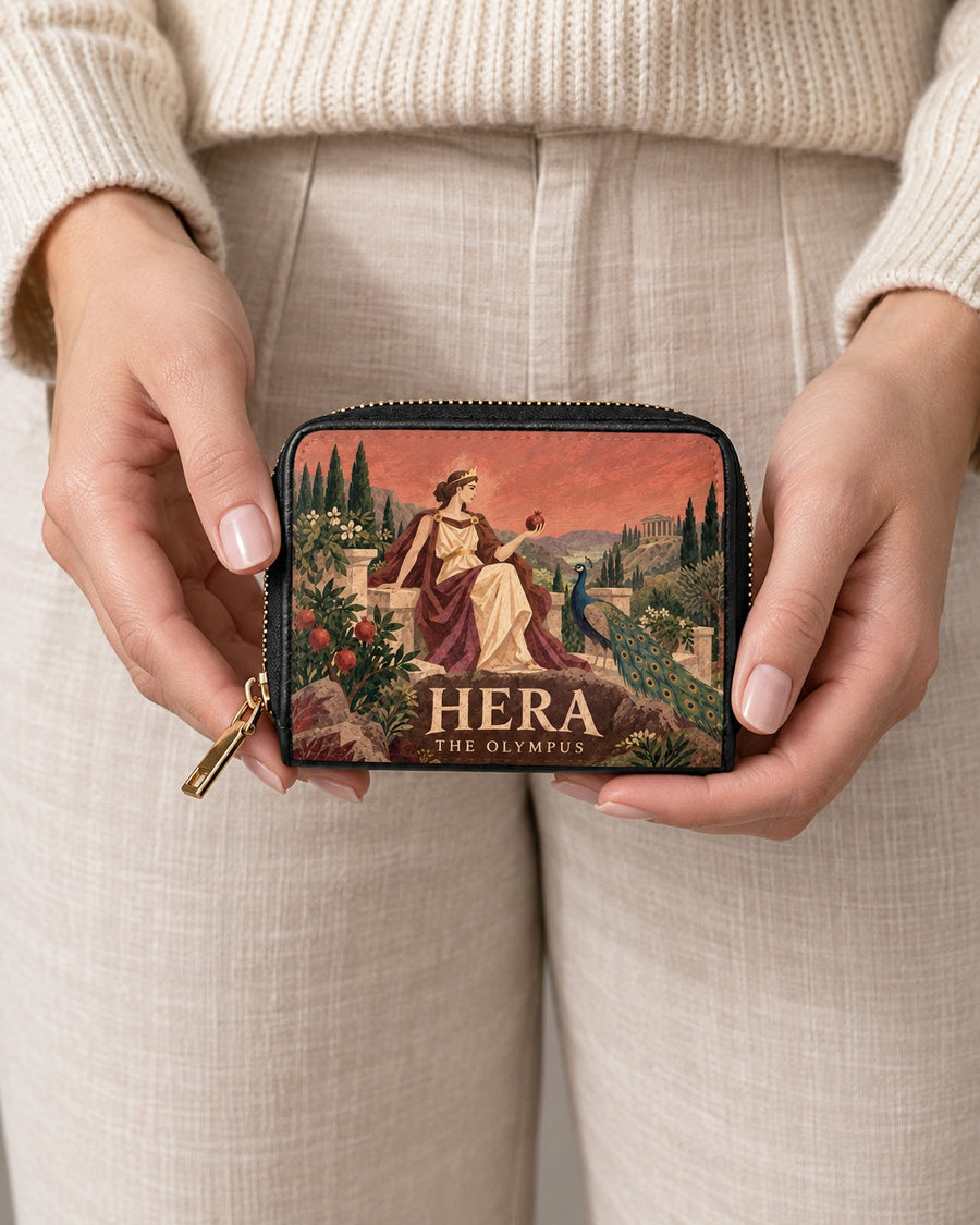 "Hera" Mini Wallet