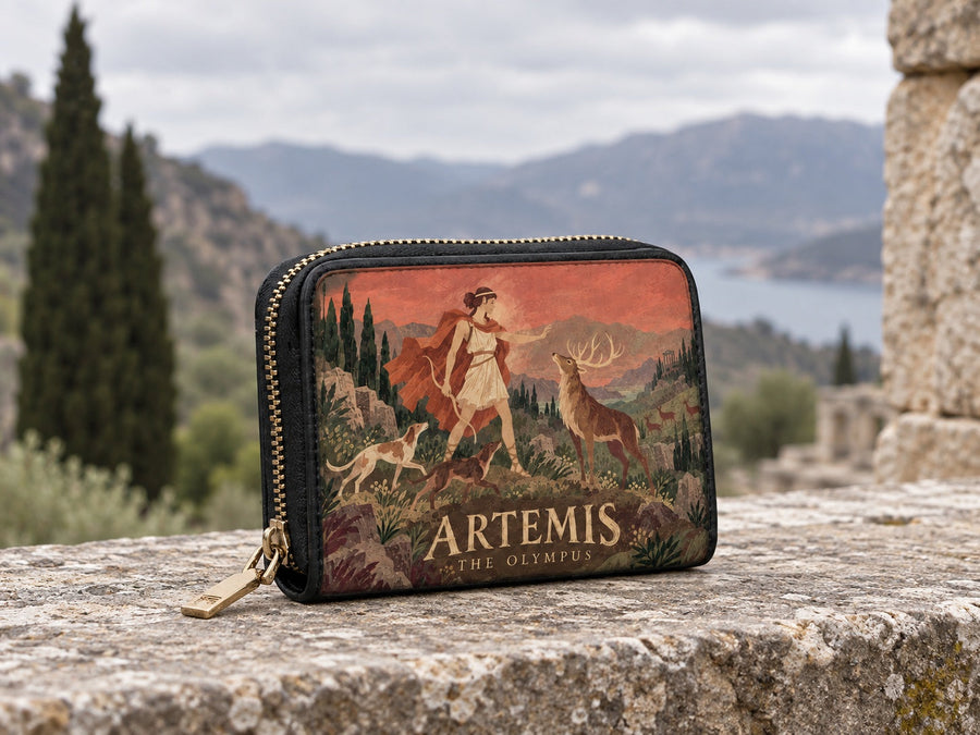"Artemis" Mini Wallet
