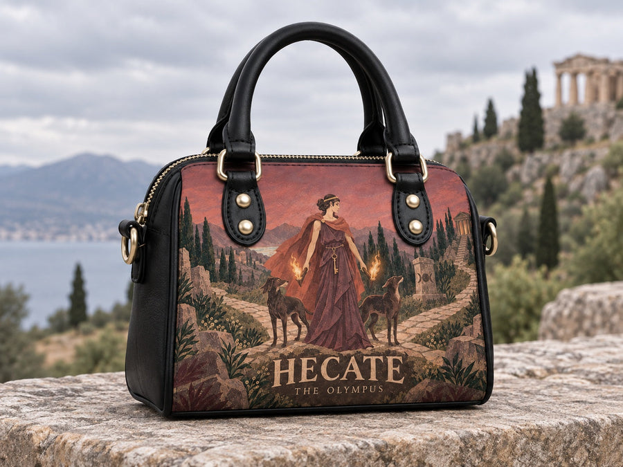"Hecate" Mini Satchel