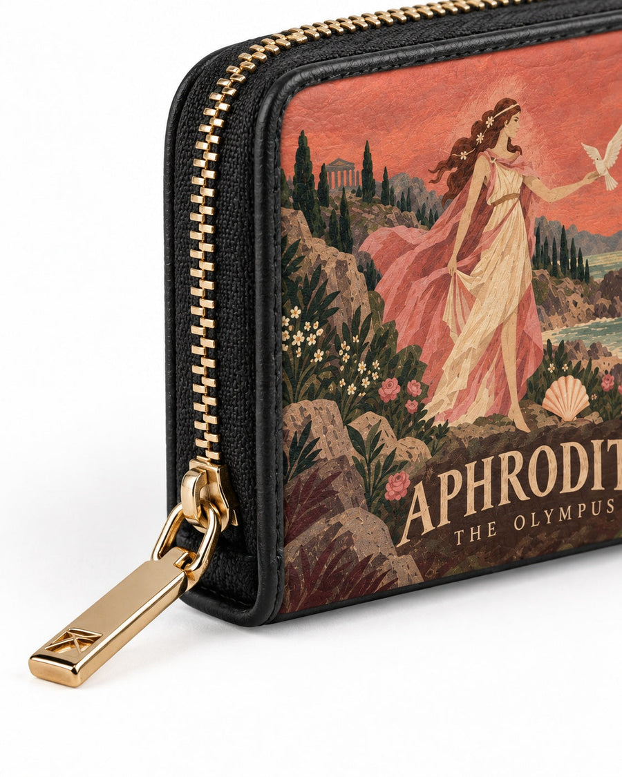 "Aphrodite" Mini Wallet
