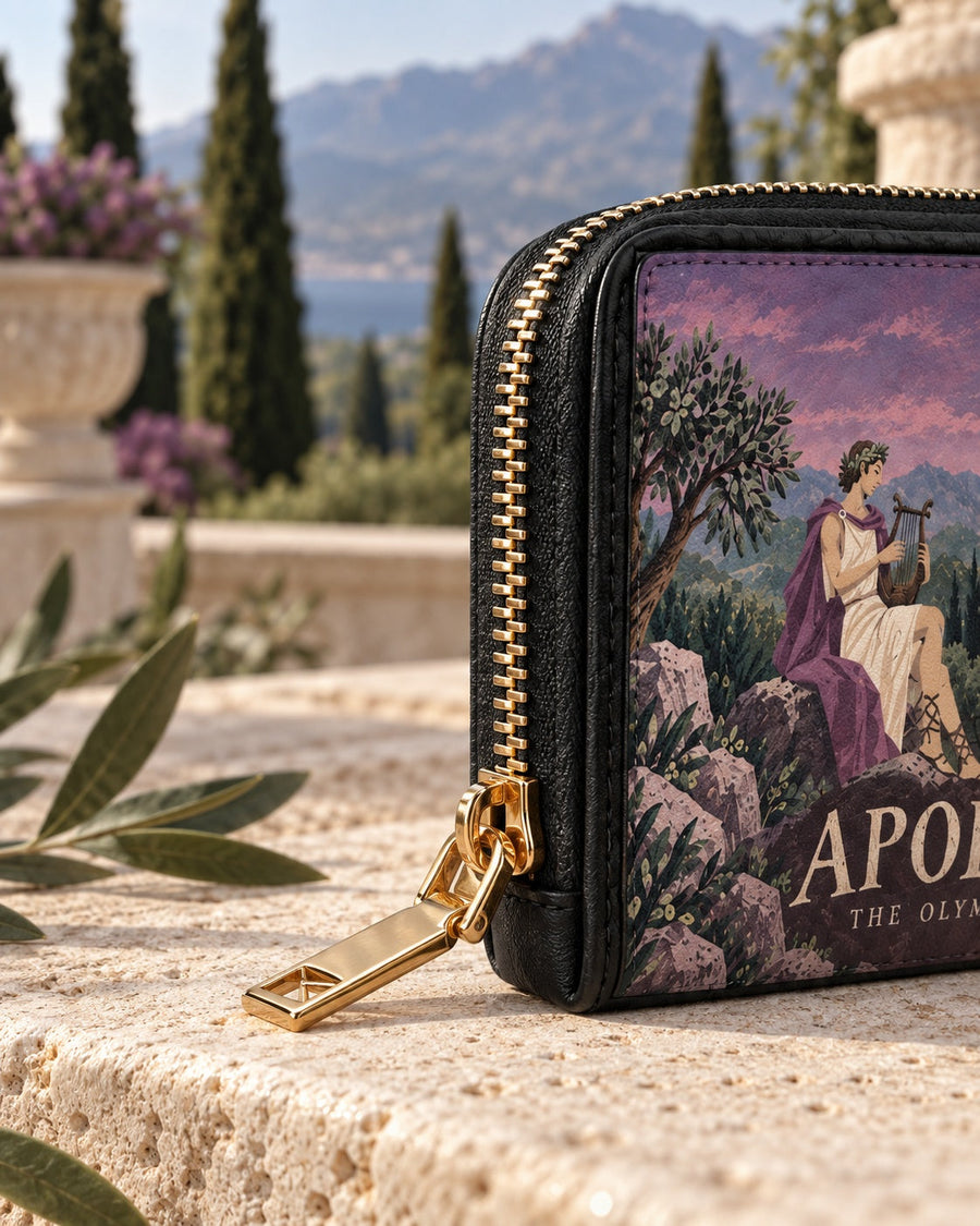 "Apollo" Mini Wallet