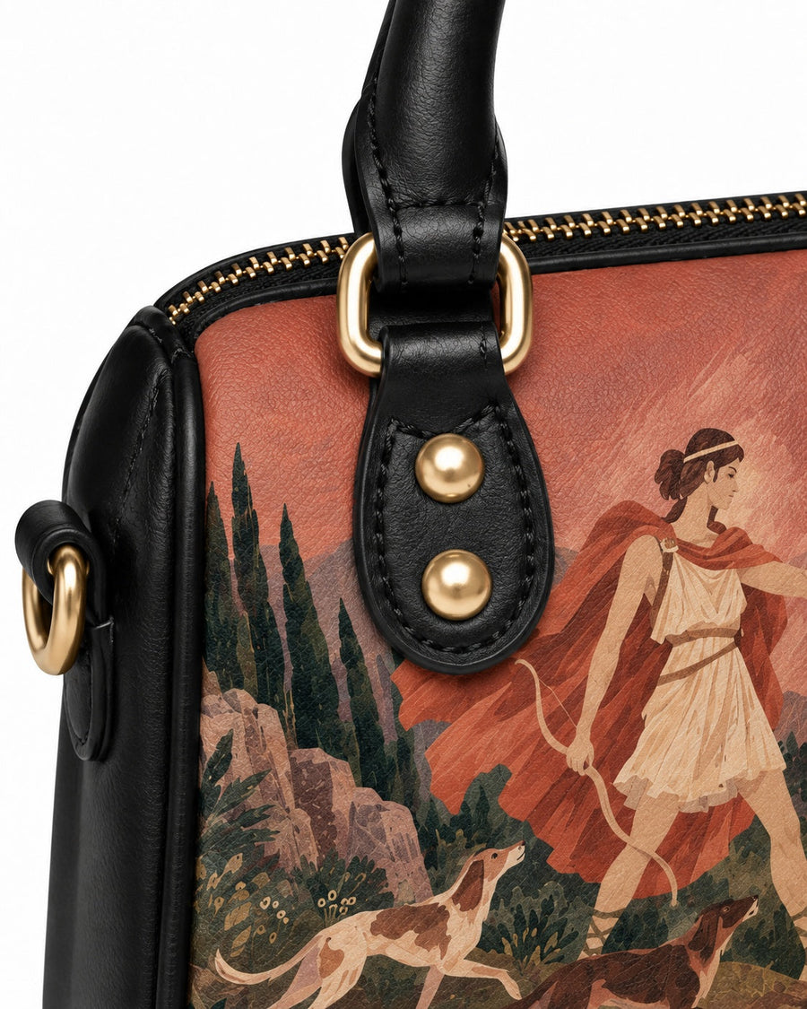 "Artemis" Mini Satchel