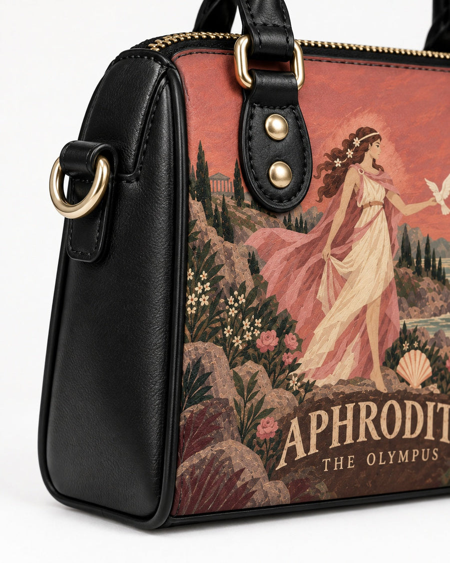 "Aphrodite" Mini Satchel