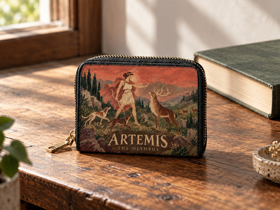 "Artemis" Mini Wallet