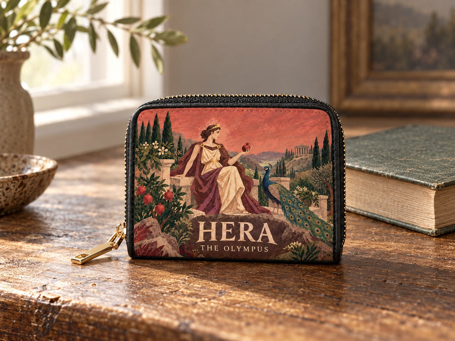 "Hera" Mini Wallet