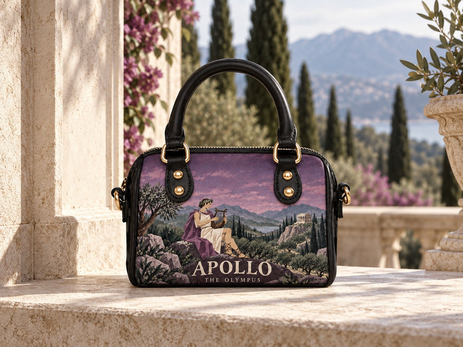 "Apollo" Mini Satchel
