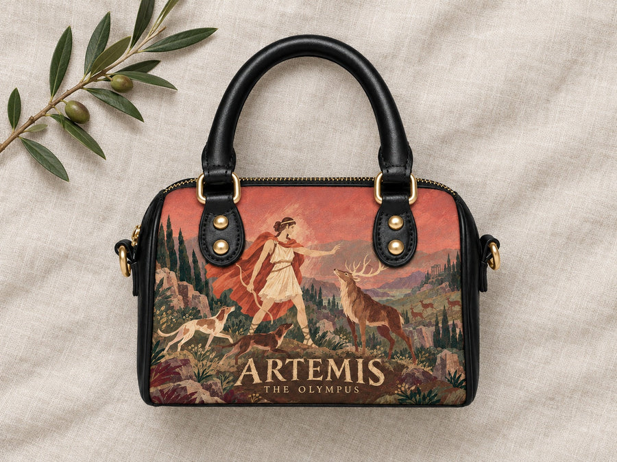 "Artemis" Mini Satchel