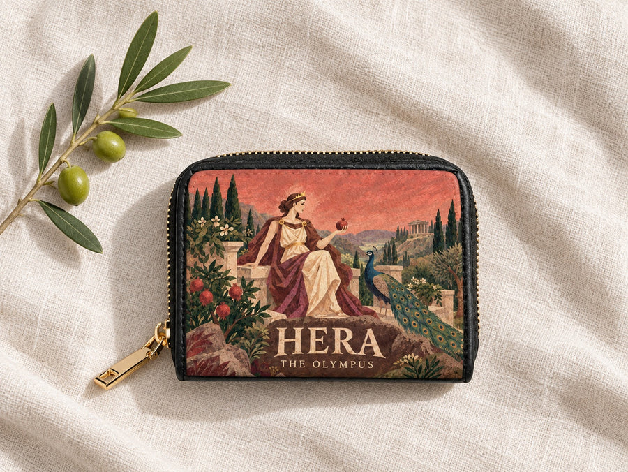 "Hera" Mini Wallet