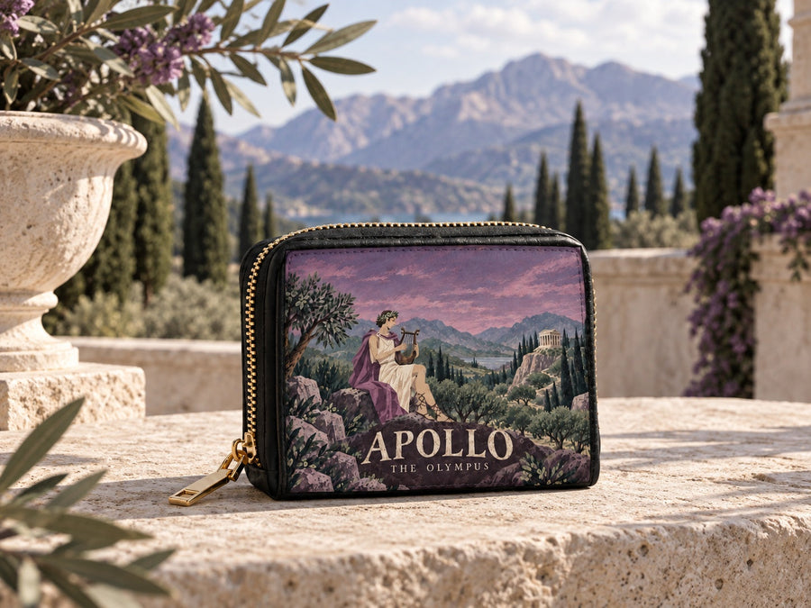 "Apollo" Mini Wallet