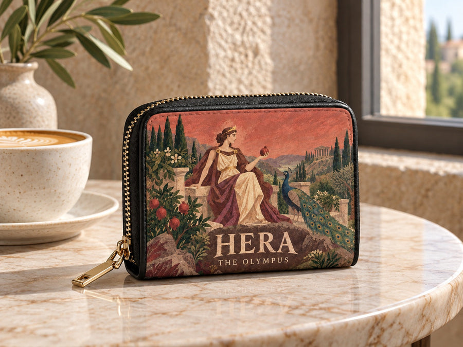"Hera" Mini Wallet