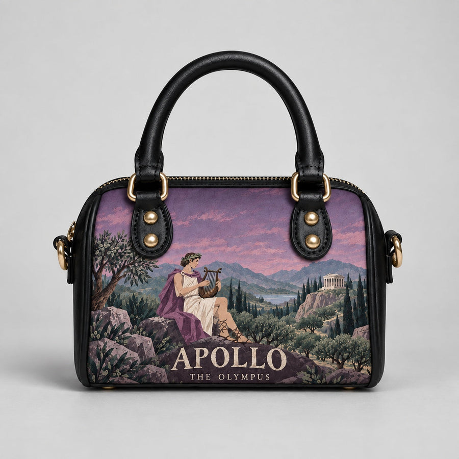 "Apollo" Mini Satchel