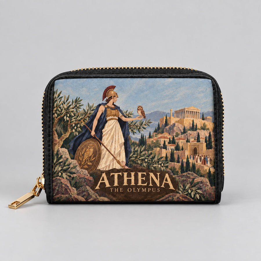 "Athena" Mini Wallet