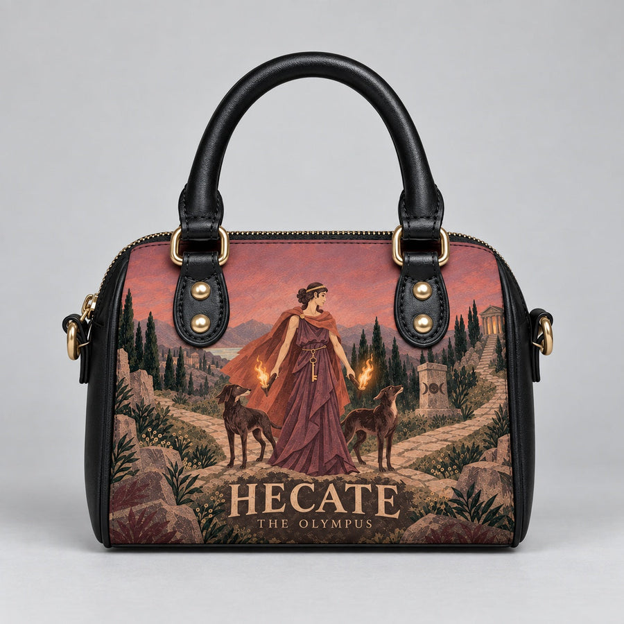 "Hecate" Mini Satchel