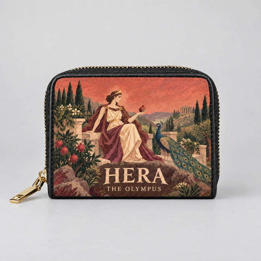 "Hera" Mini Wallet