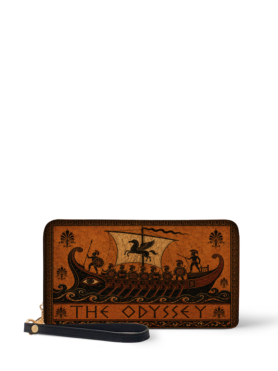 "The Odyssey" Wallet