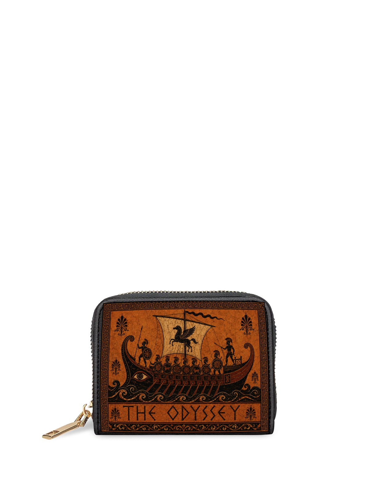 "The Odyssey" Mini Wallet