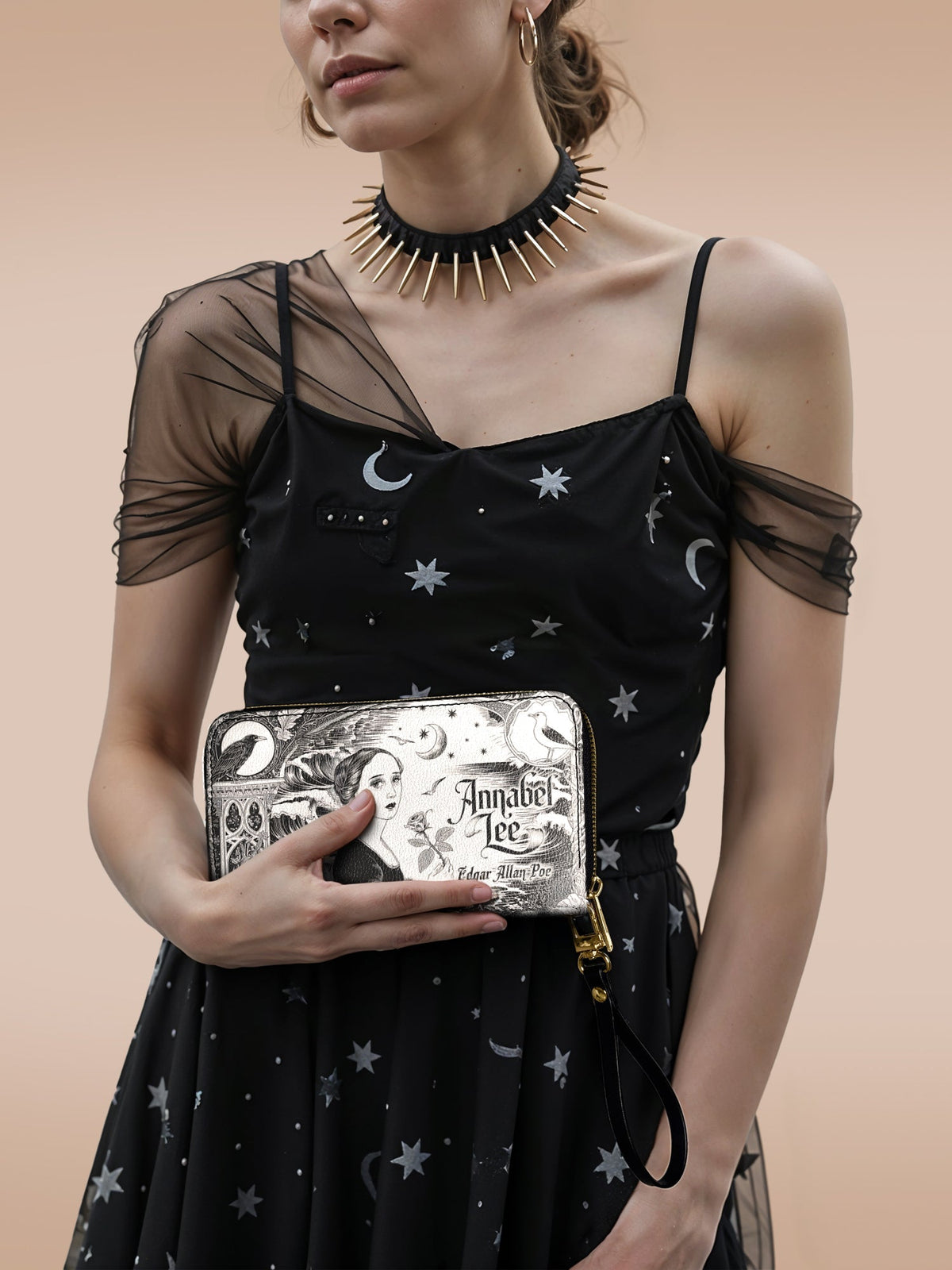 "Annabel Lee" Wallet