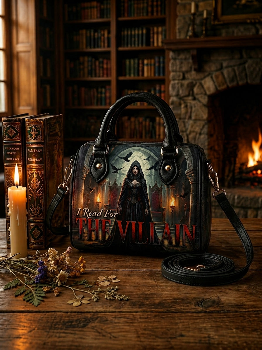 The Villain Mini Satchel