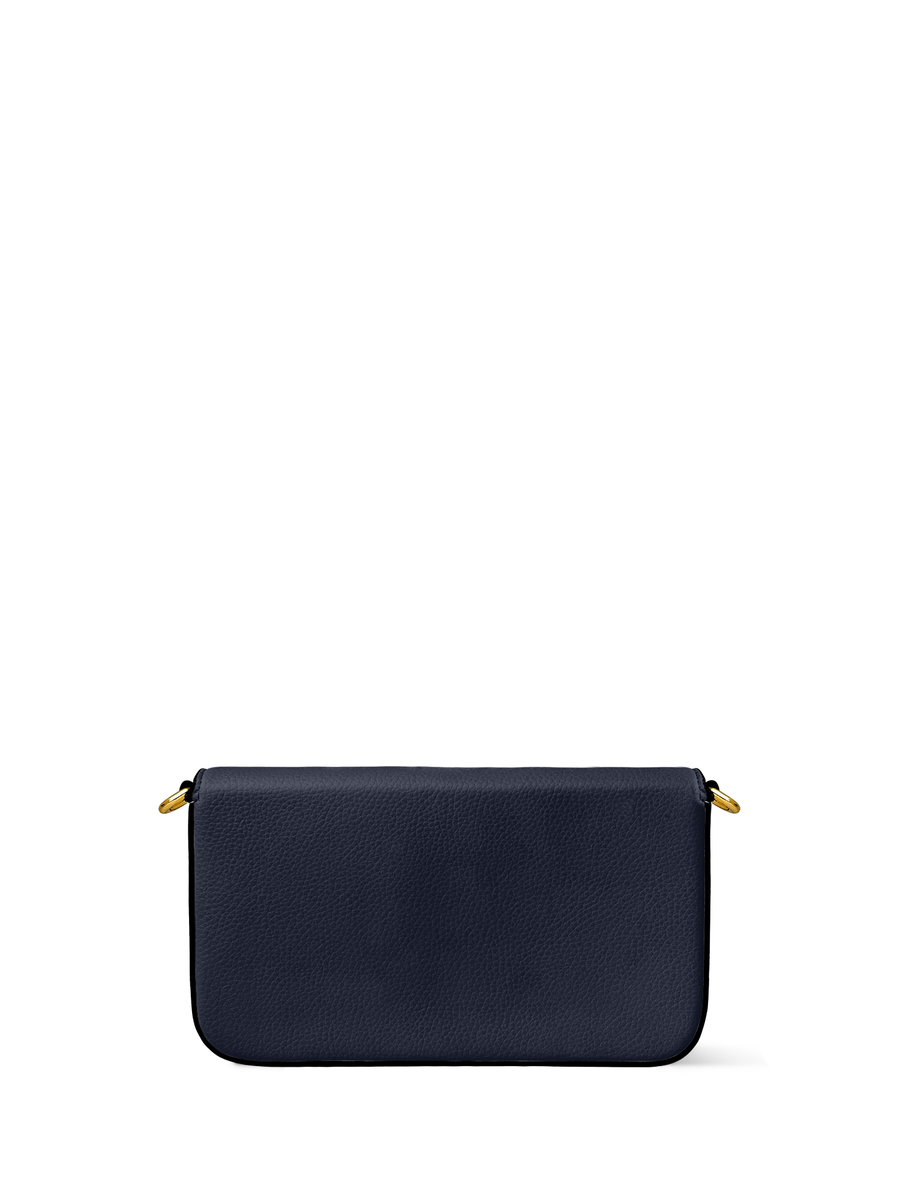 "Down The Rabbit Hole" Envelope Chain Crossbody Bag