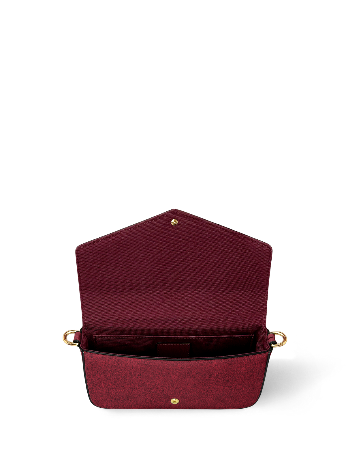 "Dracula's Guest" Envelope Chain Crossbody Bag