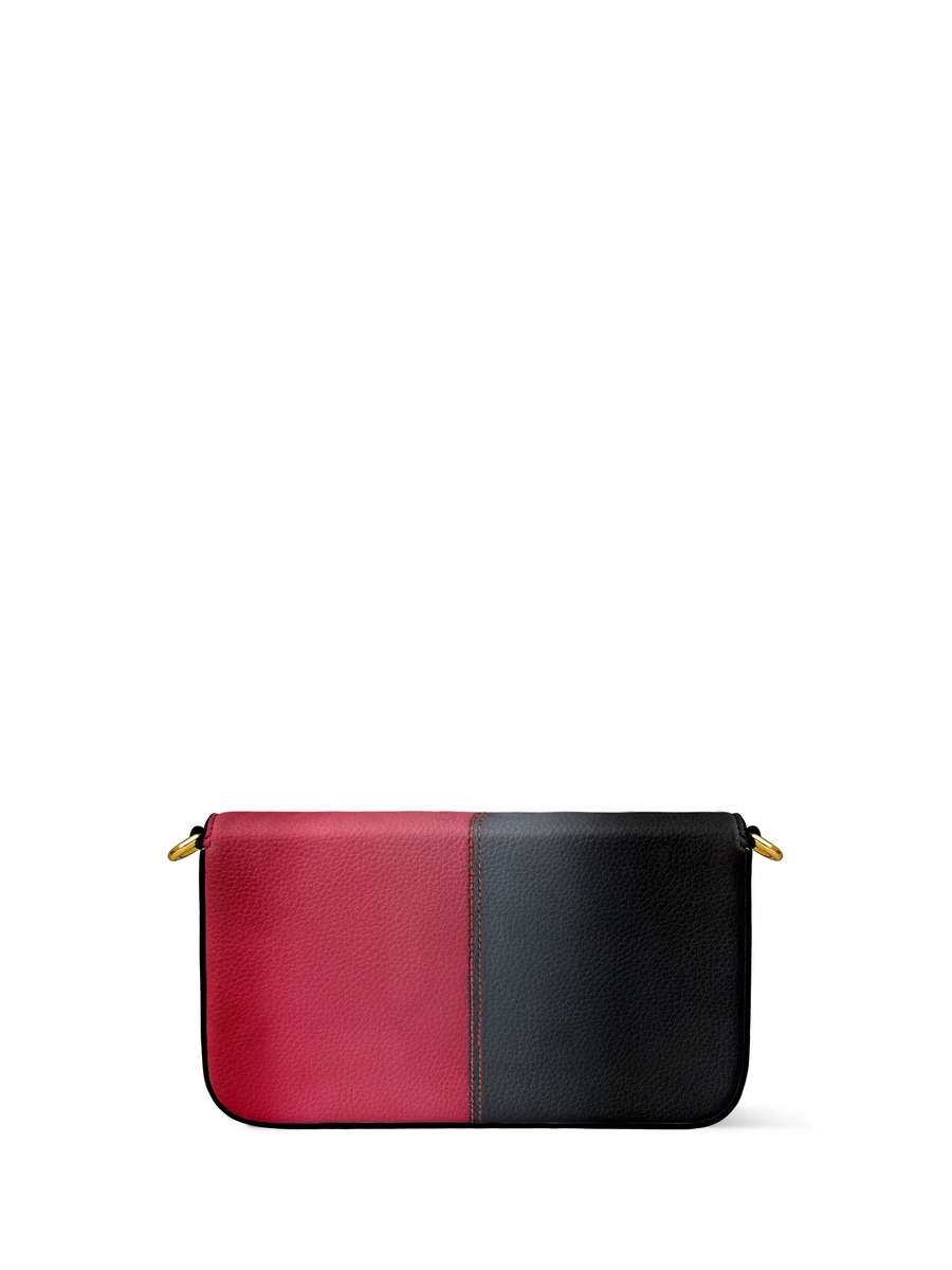 "Dracula's Guest" Envelope Chain Crossbody Bag