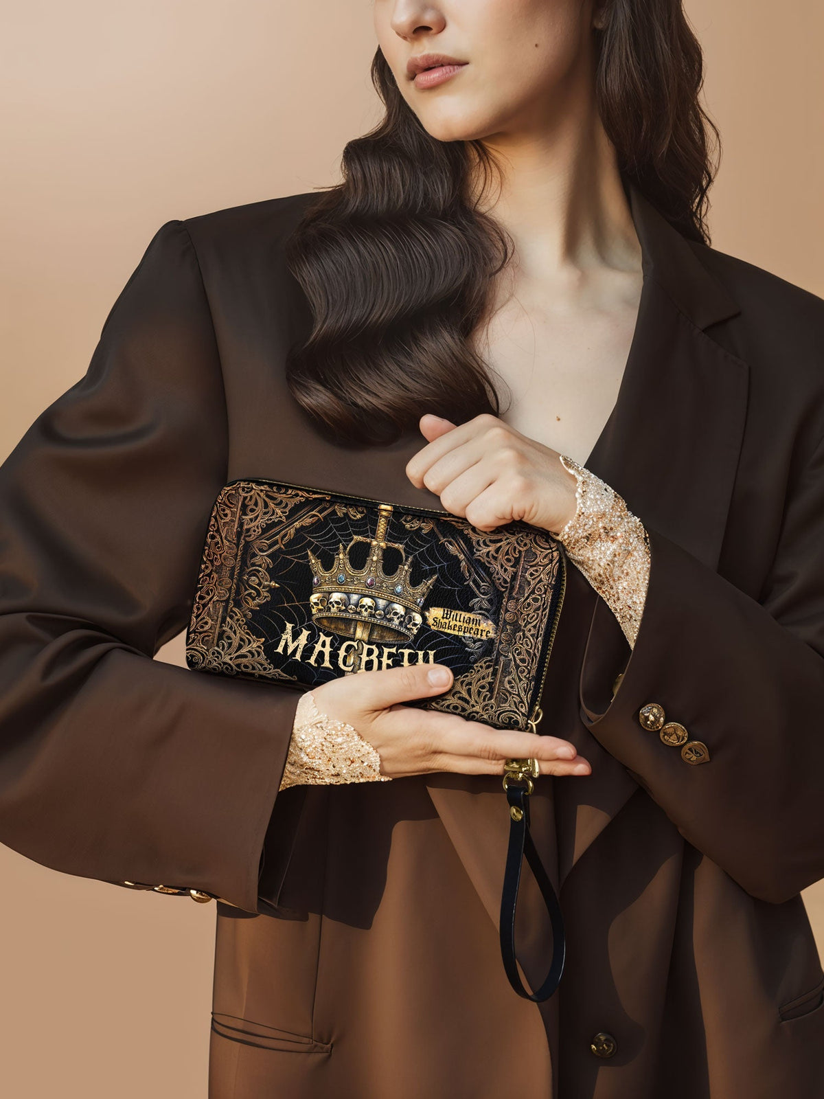 "Macbeth" Wallet