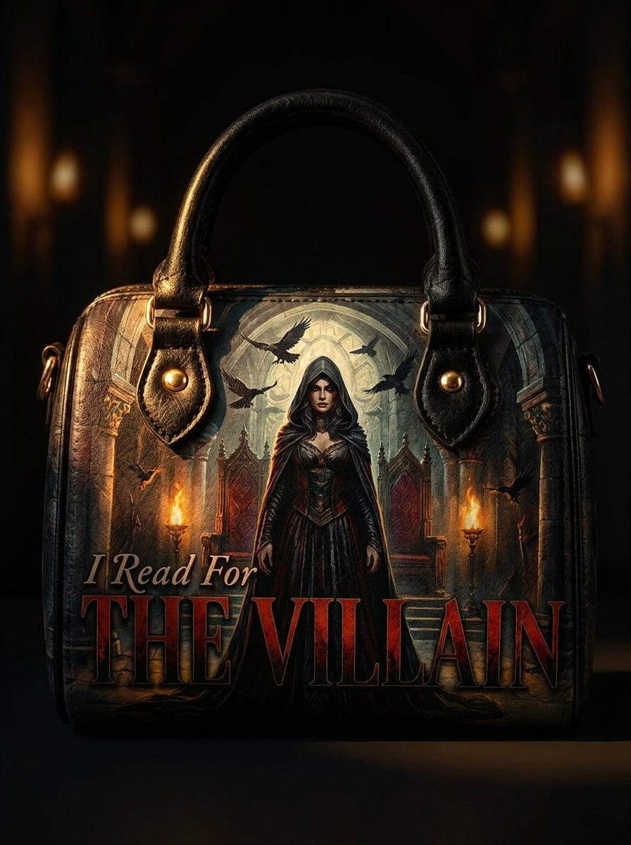 The Villain Mini Satchel