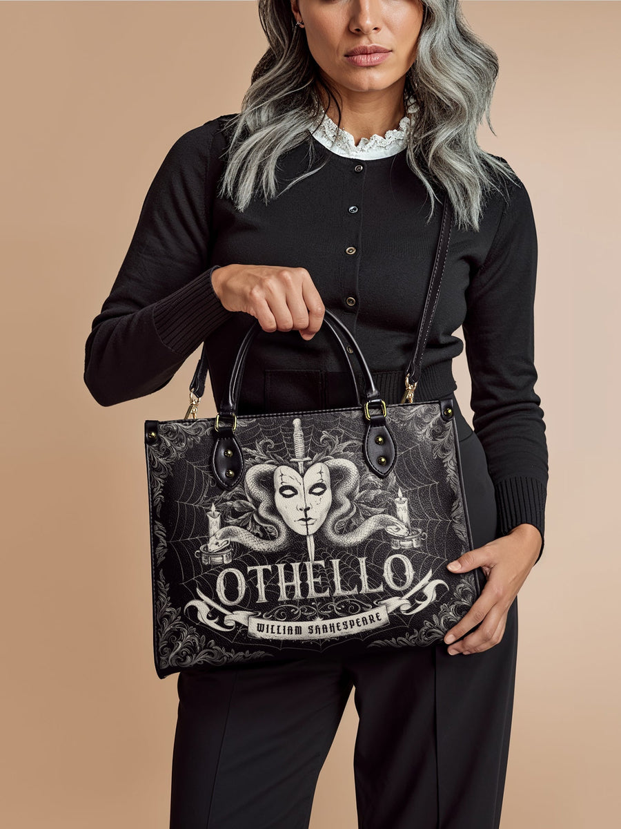 "Othello" Leather Handbag