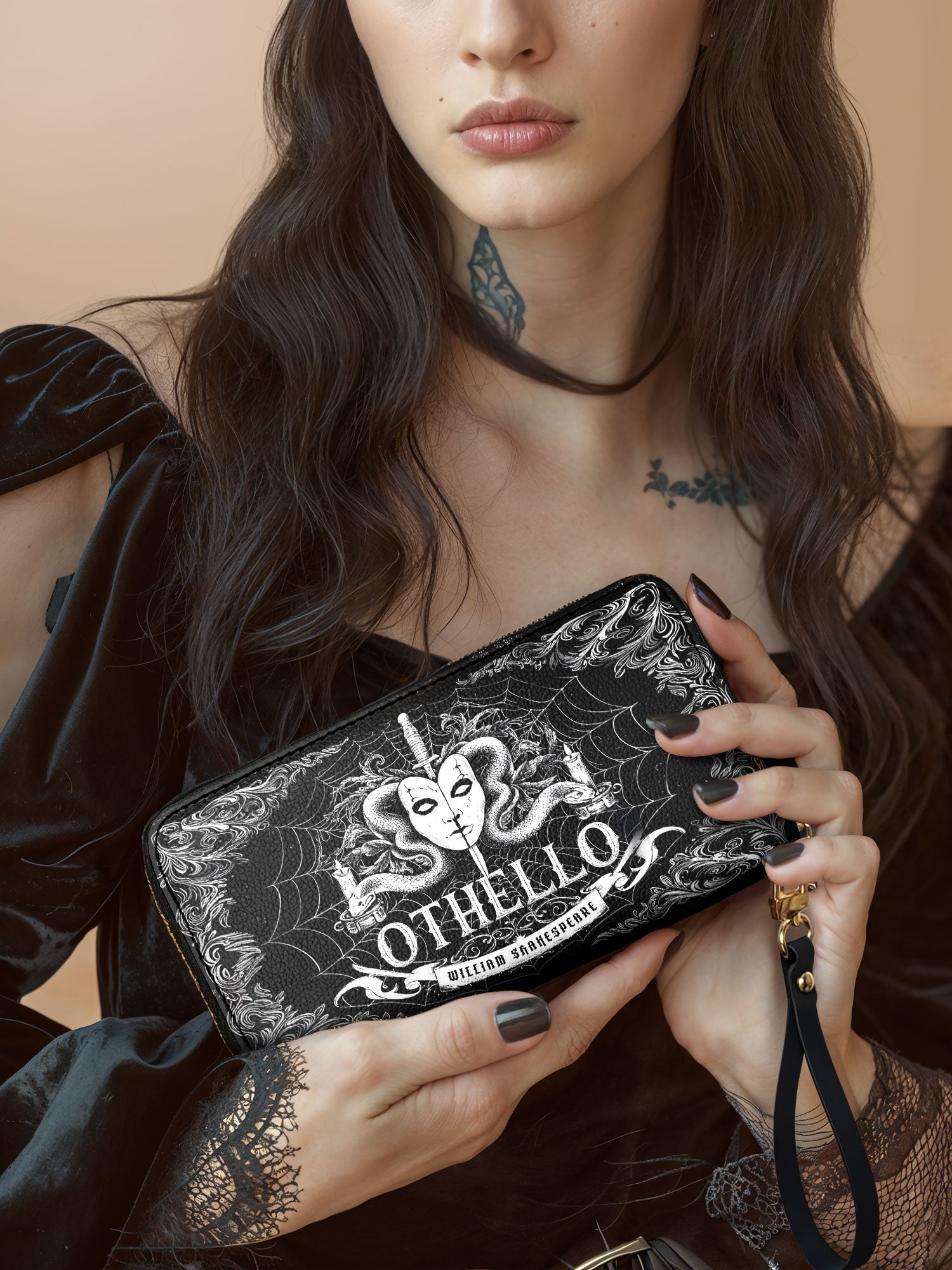 "Othello" Wallet