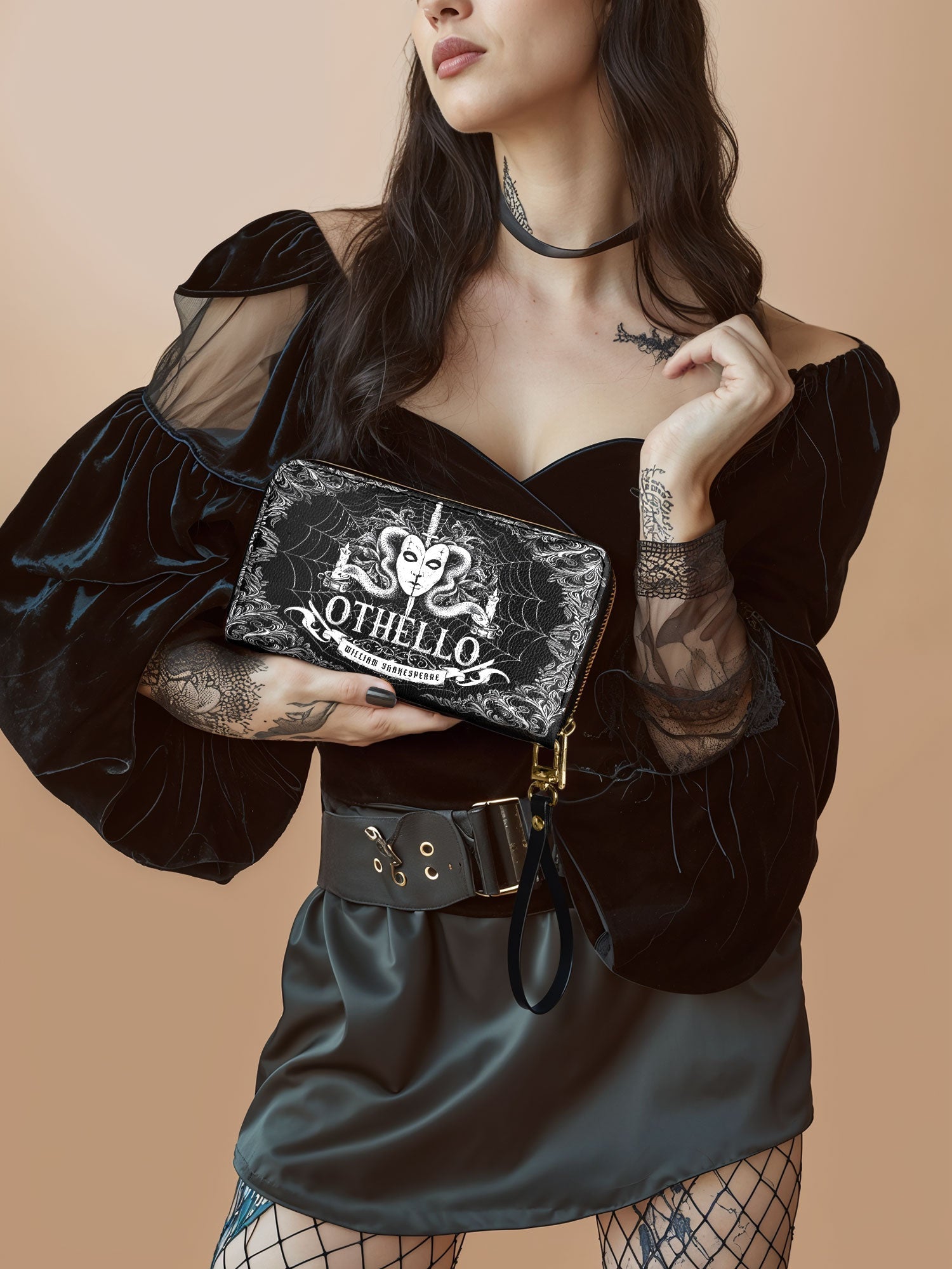 "Othello" Wallet