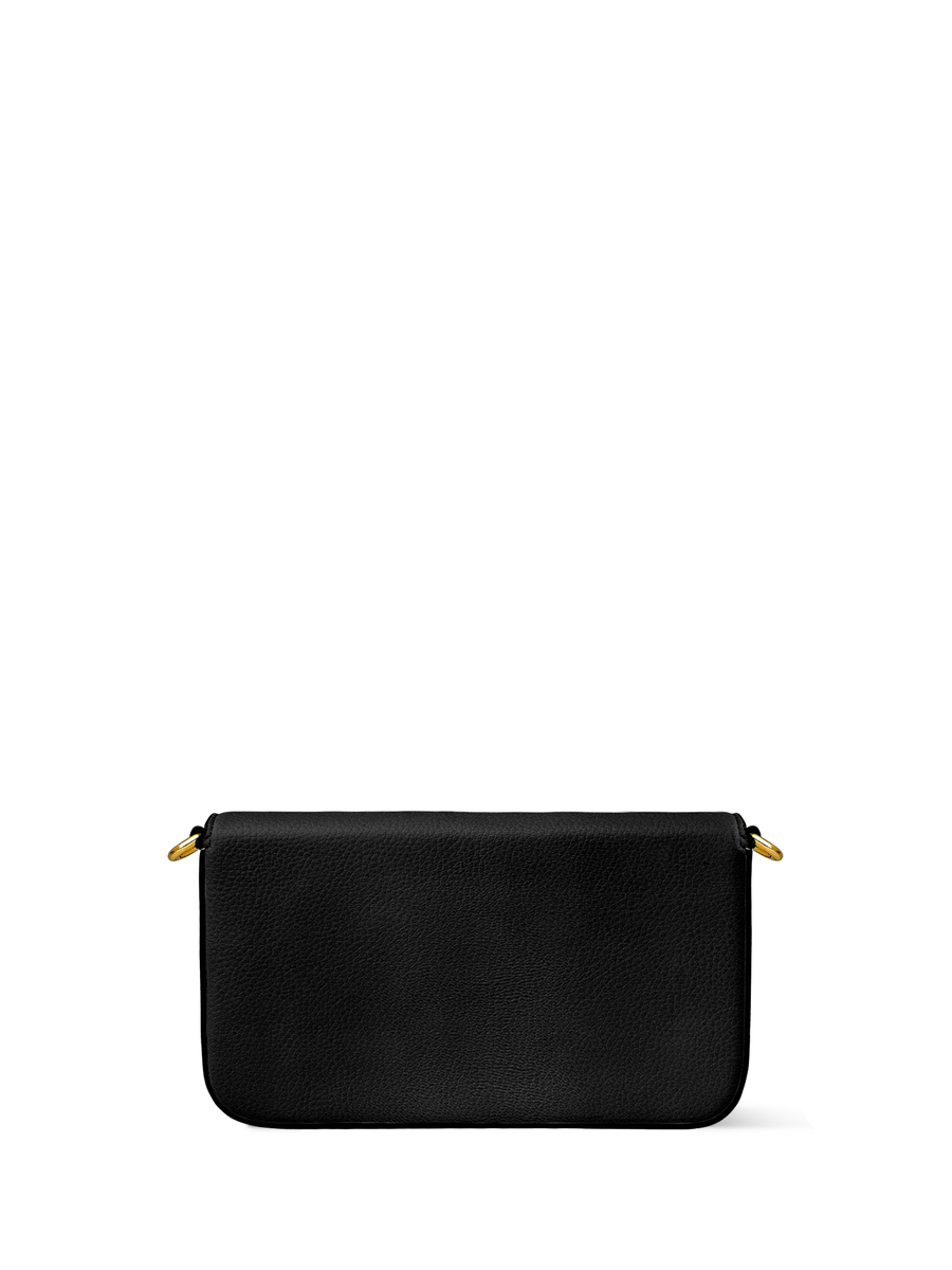 "The Dracula" Envelope Chain Crossbody Bag