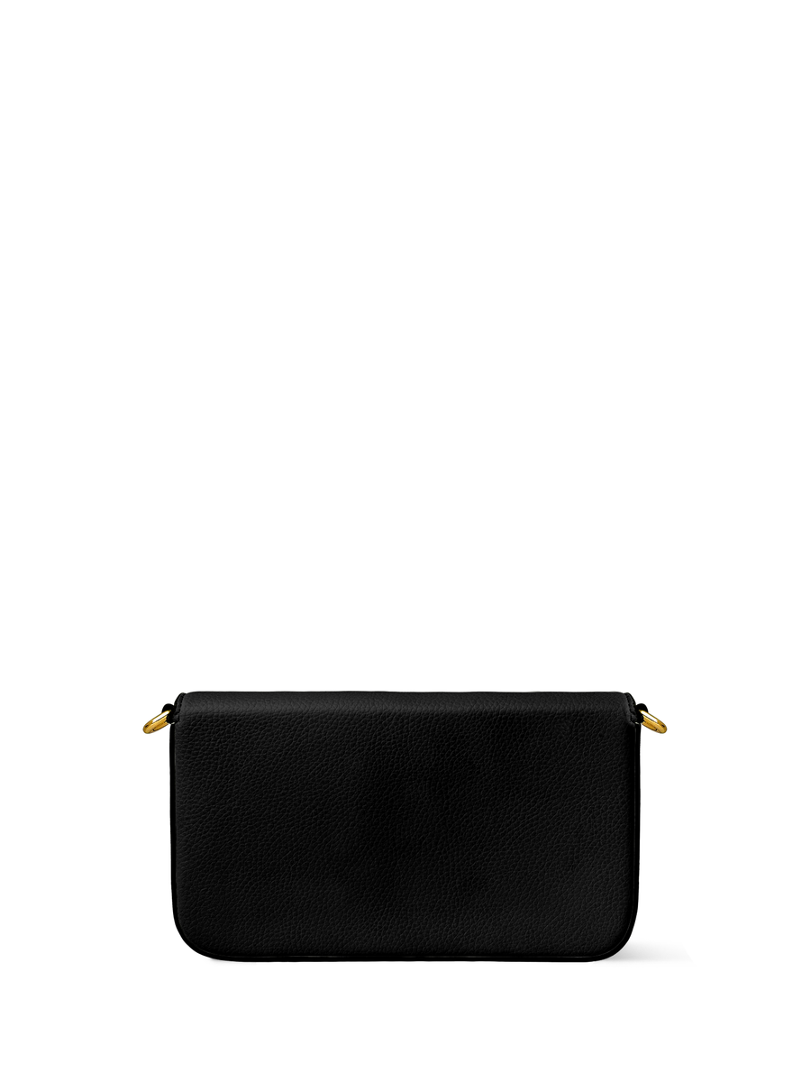 "The Masque Of The Red Death" Envelope Chain Crossbody Bag