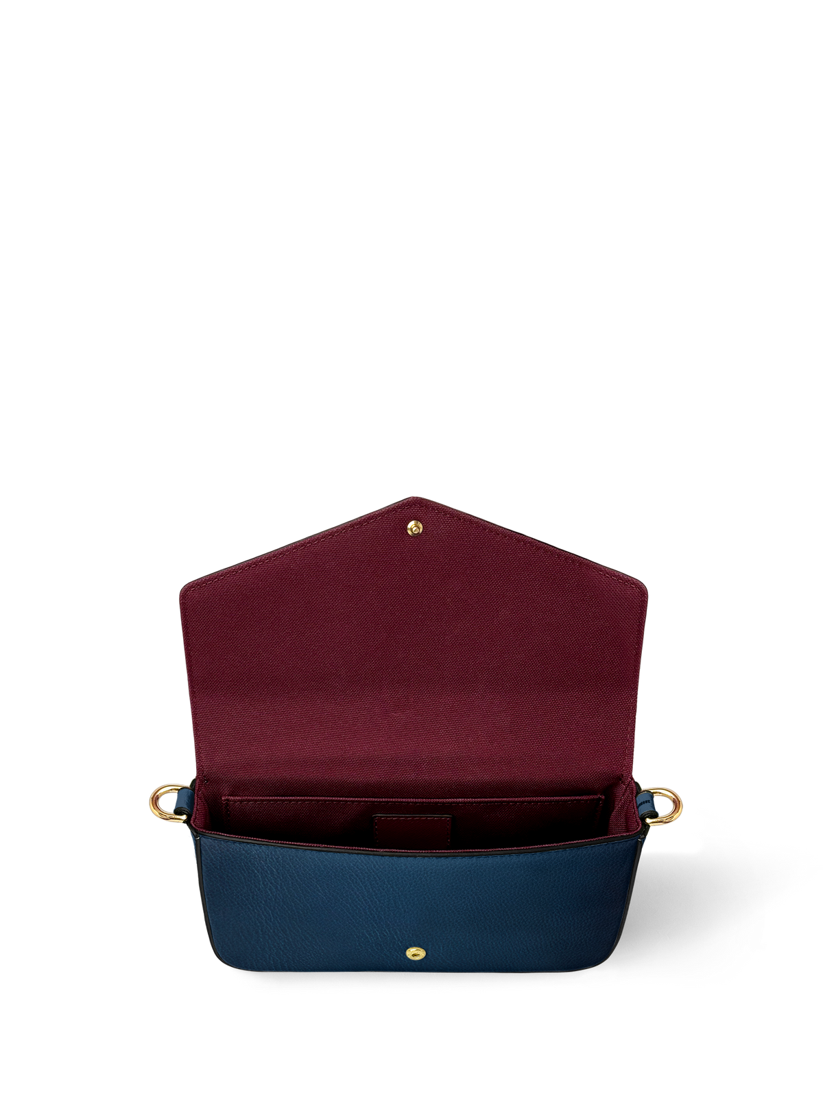 "The Phantom Of The Opera" Envelope Chain Crossbody Bag
