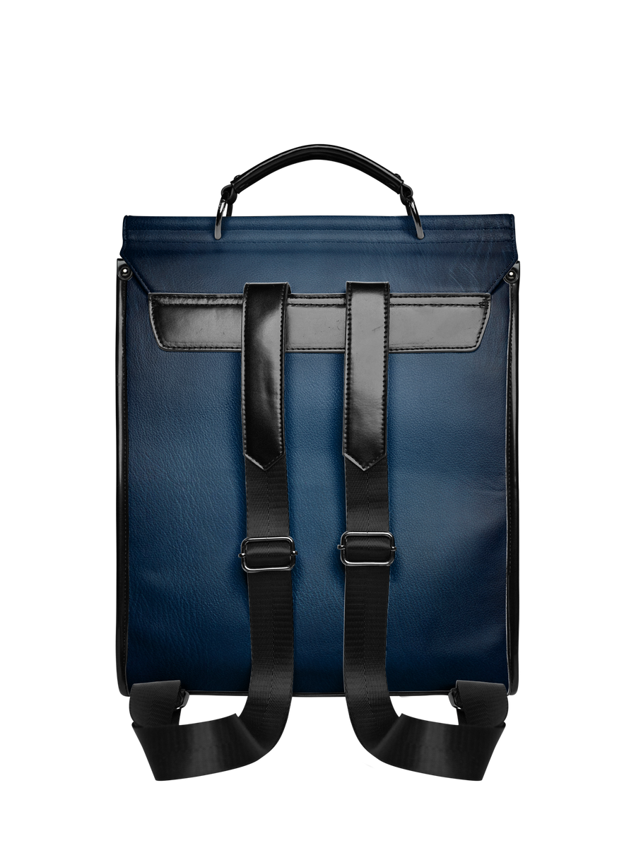 "The Phantom Of The Opera" Leather Backpack