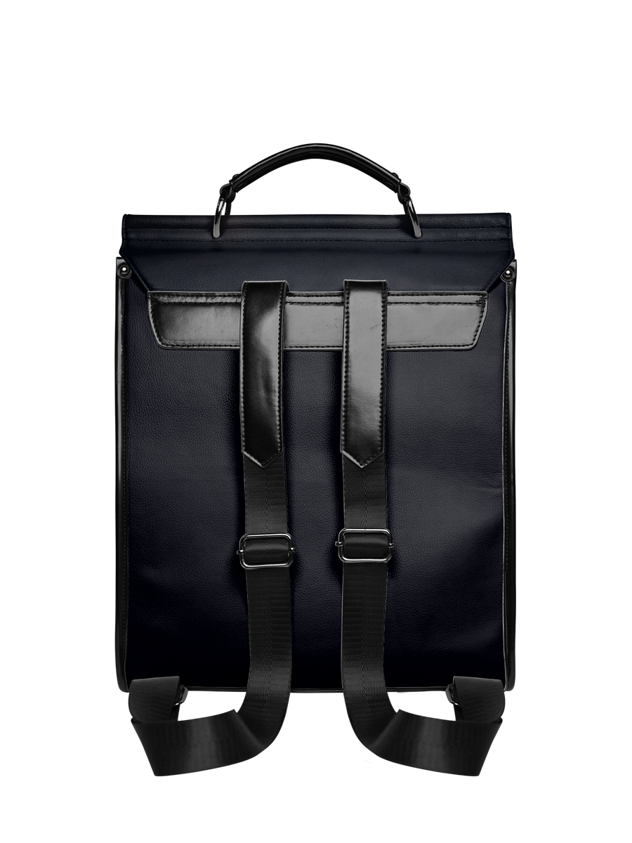 "The Tell-Tale Heart" Leather Backpack