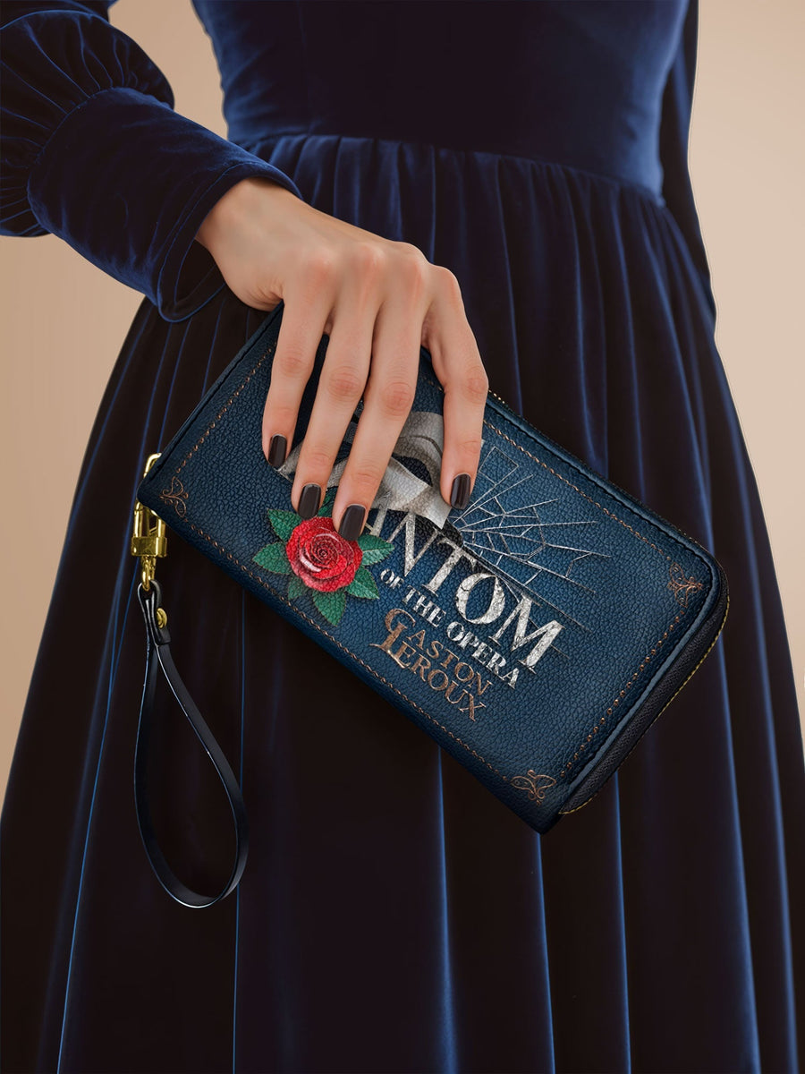 "The Phantom Of The Opera" Wallet