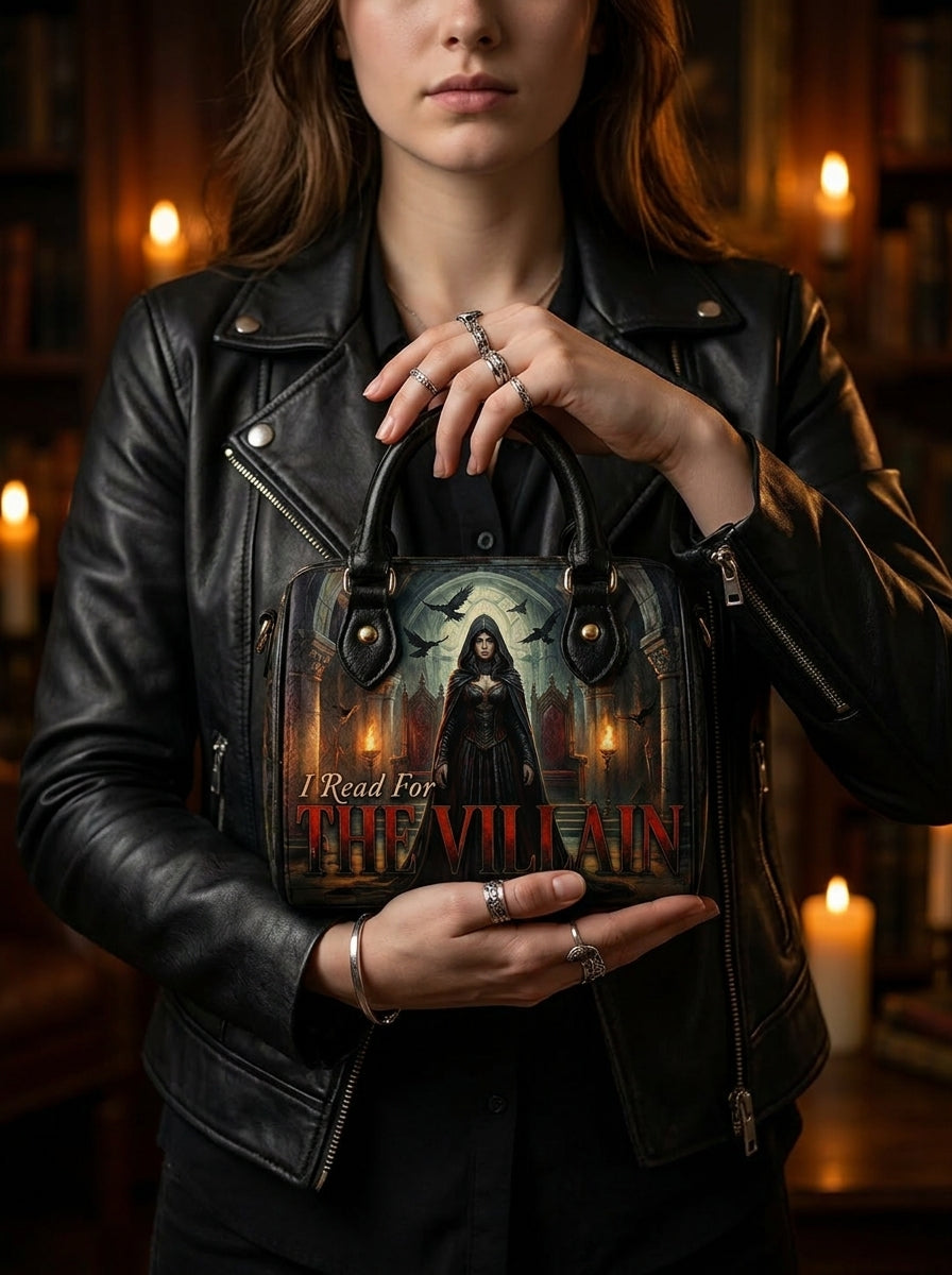 The Villain Mini Satchel