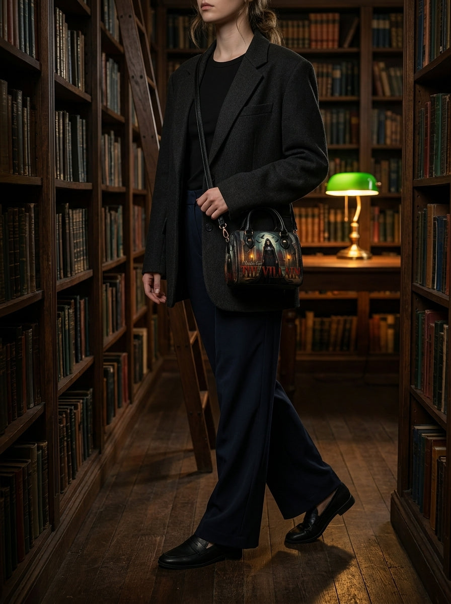 The Villain Mini Satchel