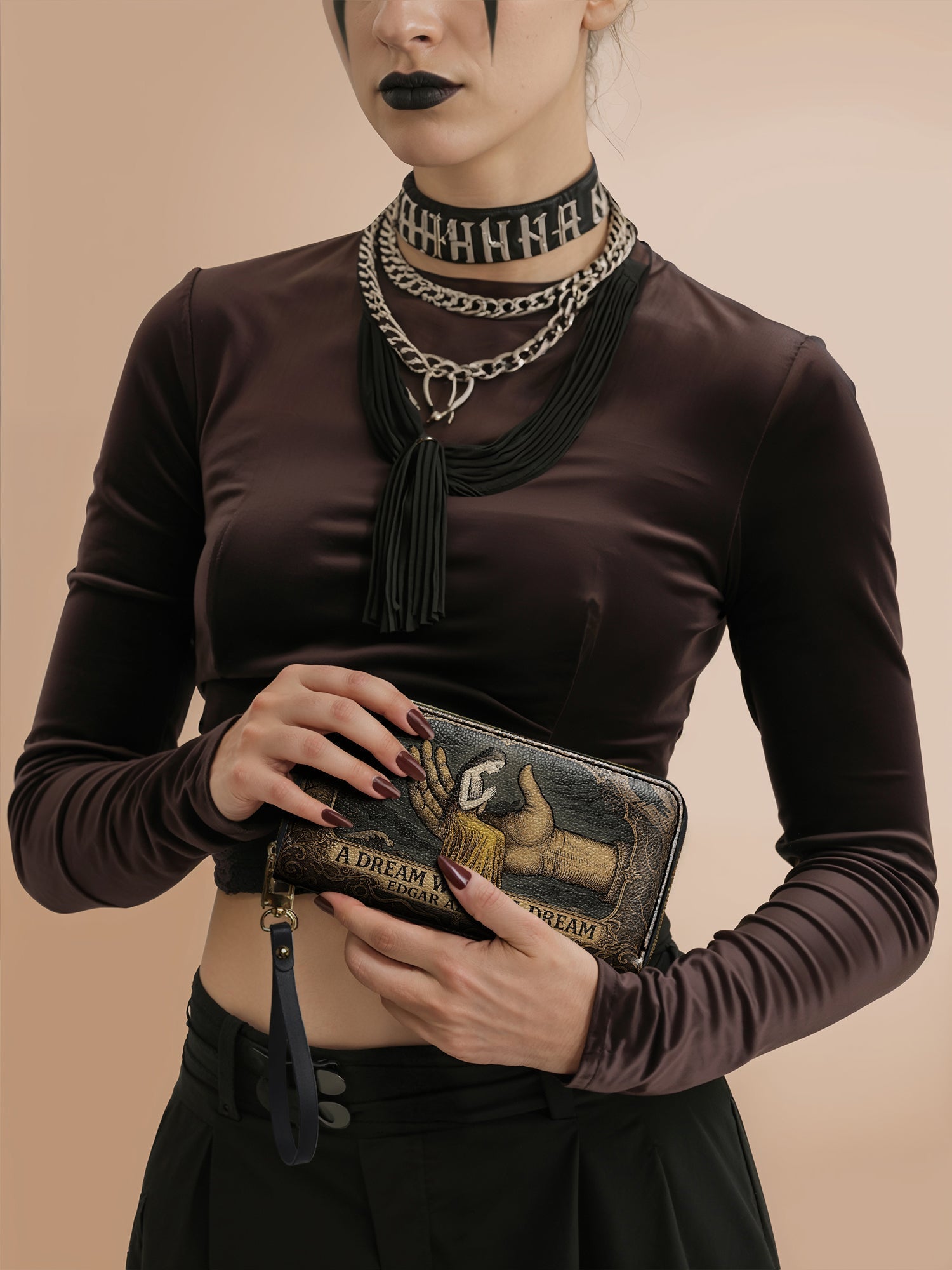 "A Dream Within A Dream" Wallet