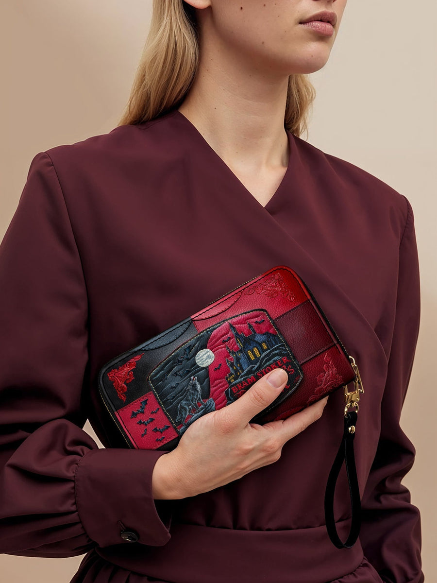 "Dracula's Guest" Wallet