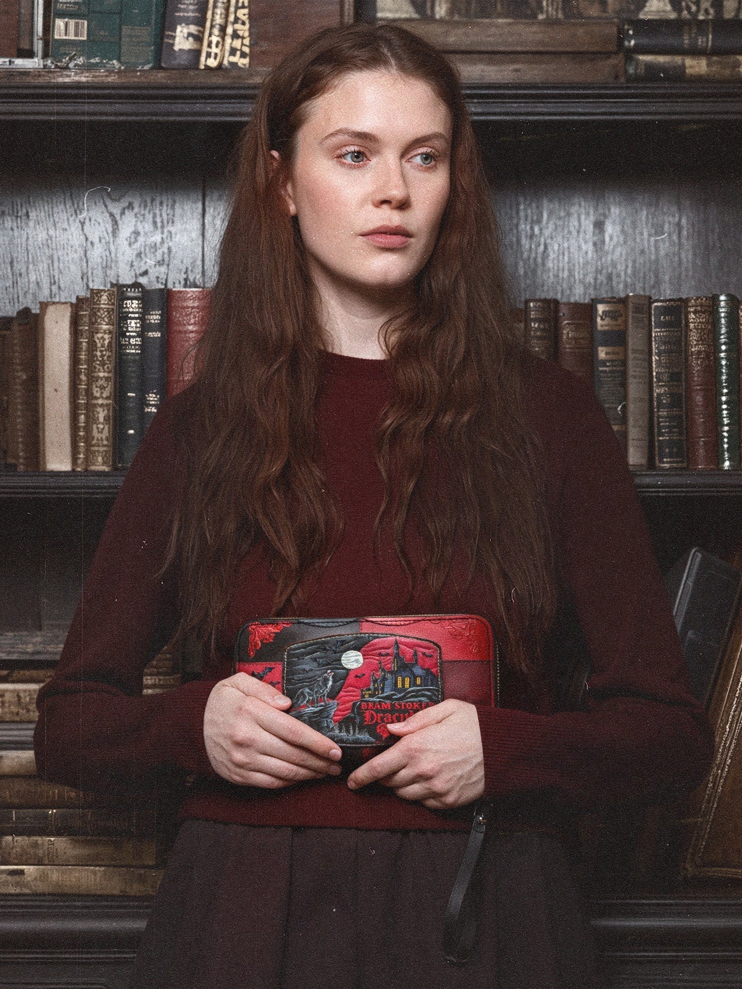 "Dracula's Guest" Wallet