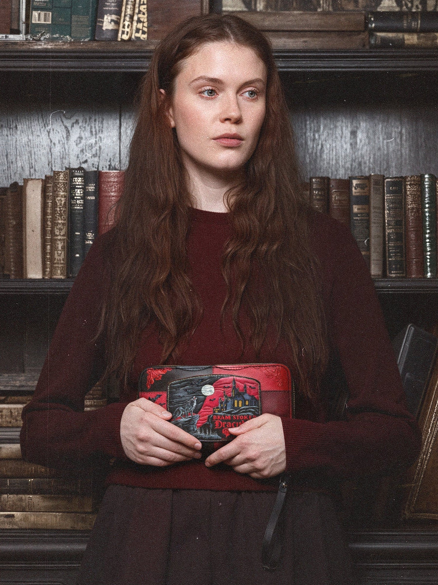 "Dracula's Guest" Wallet