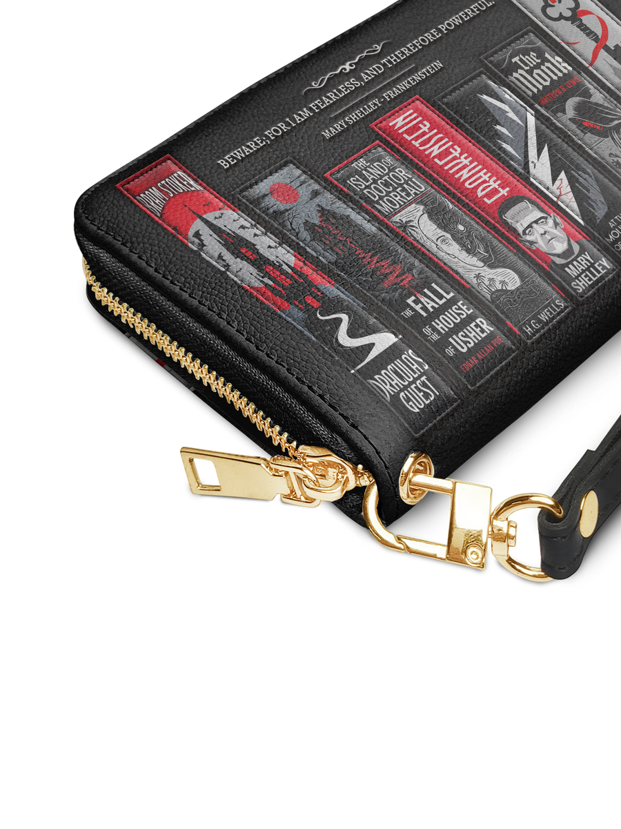 "The Fearless Collection" Wallet