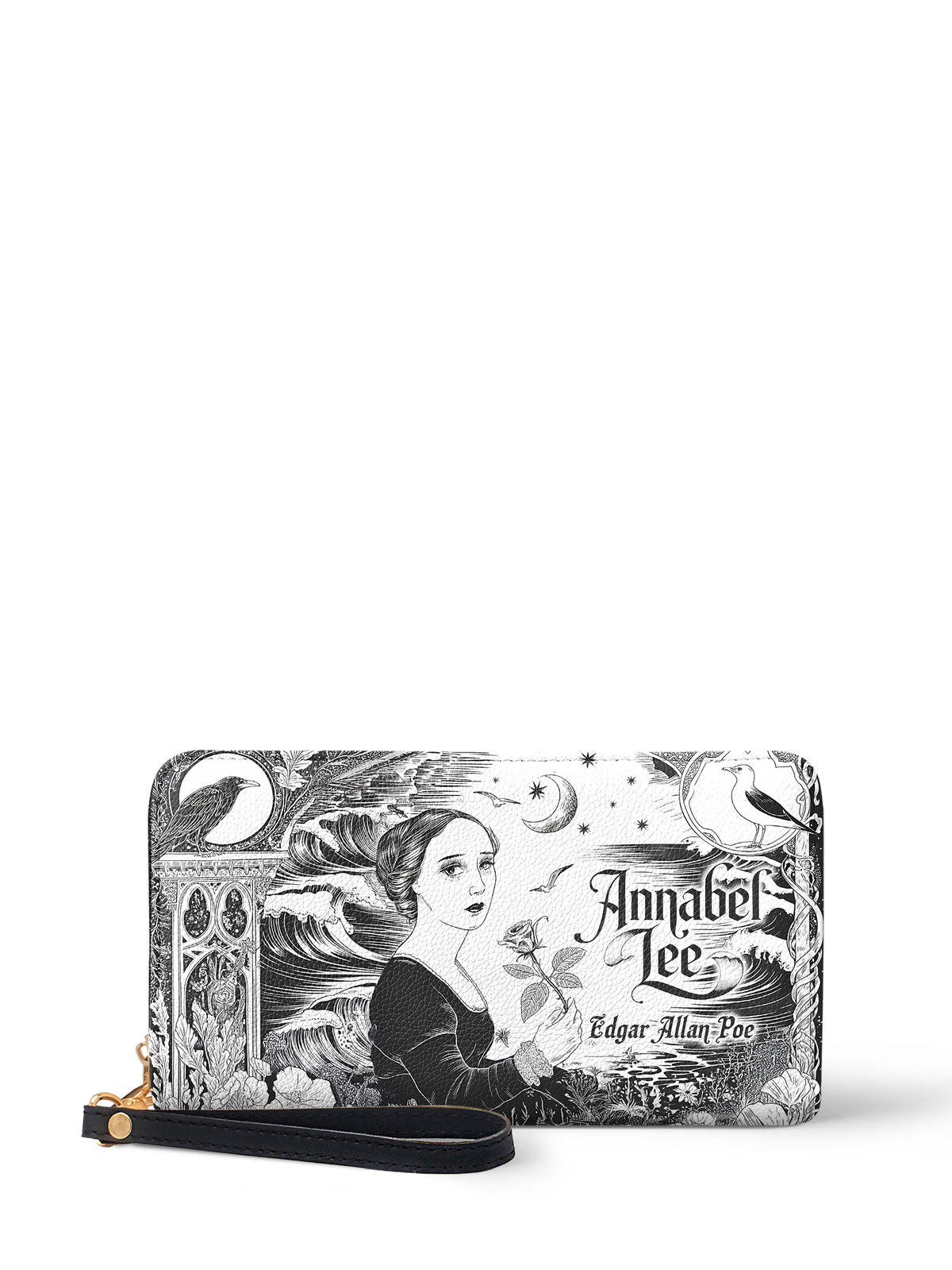"Annabel Lee" Wallet