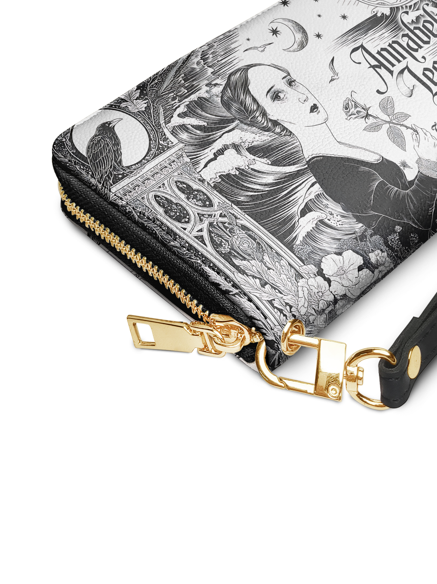 "Annabel Lee" Wallet